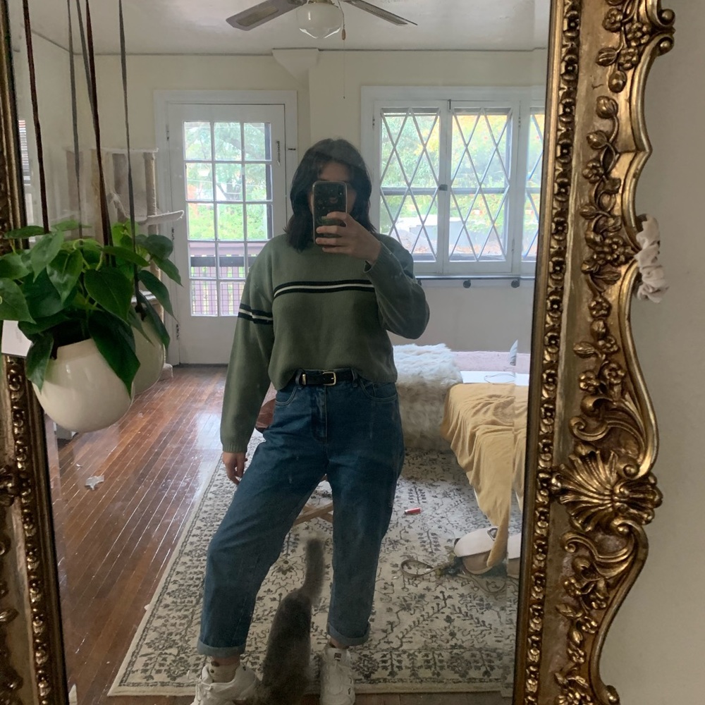 Meet your Posher, Simone